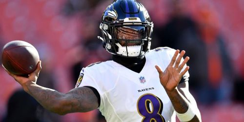 Lamar Jackson