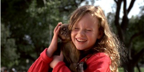 Monkey Trouble