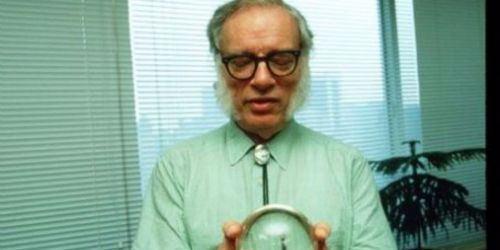 Isaac Asimov