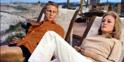 The Thomas Crown Affair
