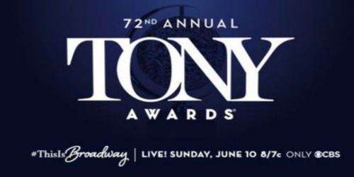 The 72nd Annual Tony Awards