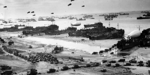 Normandy landings