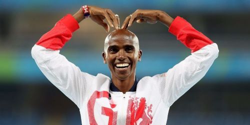 Mohamed Farah