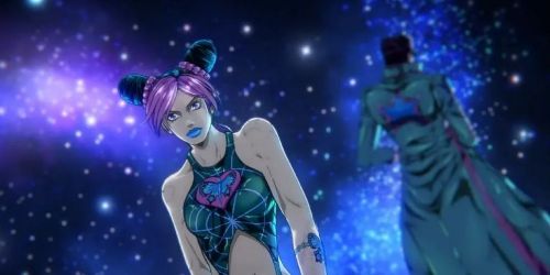 Jolyne Cujoh