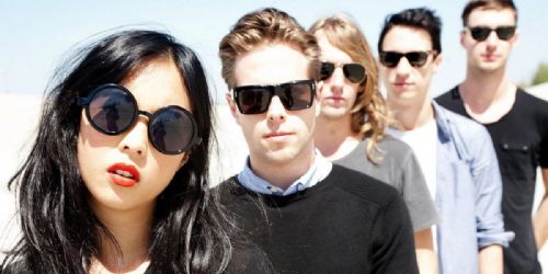 The Naked and Famous