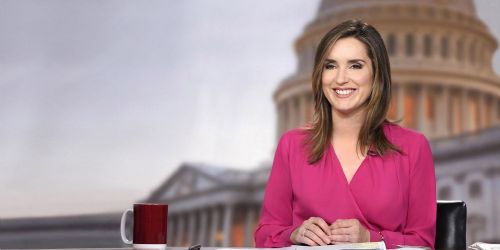 Face the Nation with Margaret Brennan