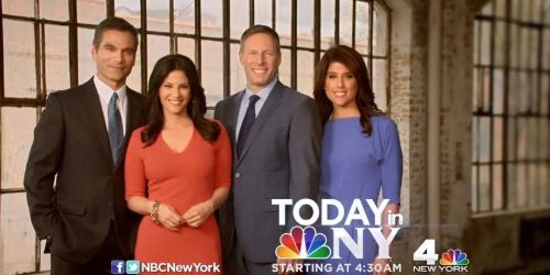 Today in New York