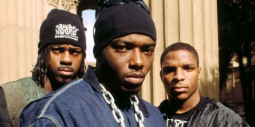 Naughty By Nature