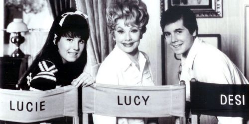 Here's Lucy
