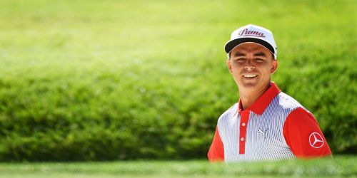 Rickie Fowler