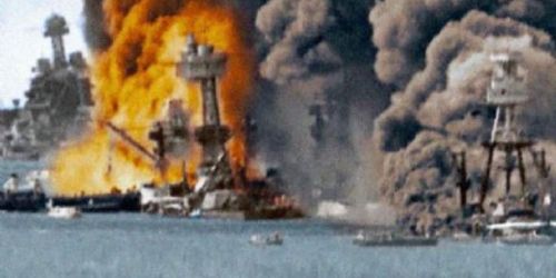 Greatest Events of WWII in Colour