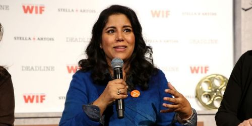Nisha Ganatra