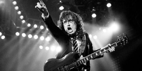 Angus Young