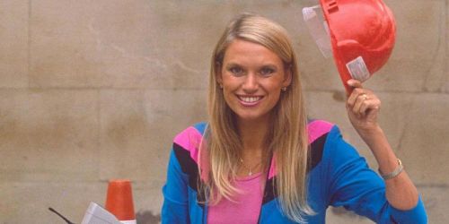 Anneka Rice