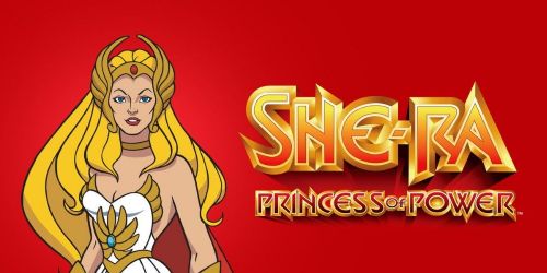 She-Ra: Princess of Power