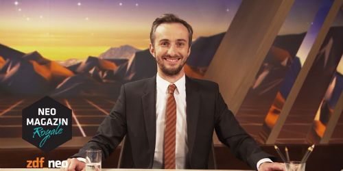 Jan Böhmermann