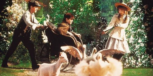 The Secret Garden