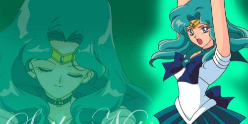 Sailor Neptune
