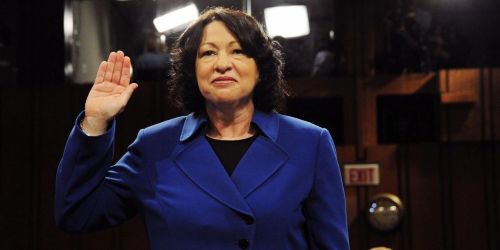 Sonia Sotomayor