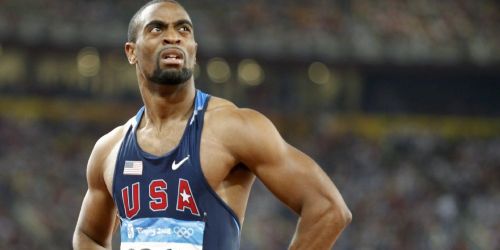 Tyson Gay
