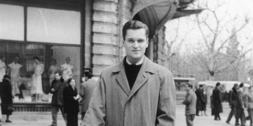 John Ashbery