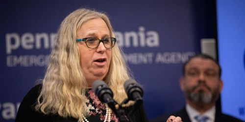 Rachel Levine