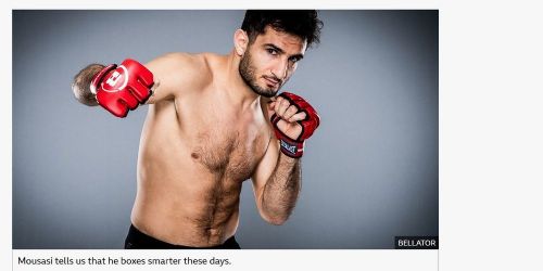 Gegard Mousasi