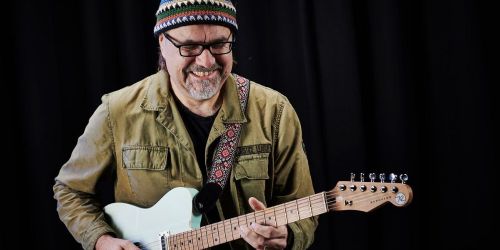 Greg Koch (musician)