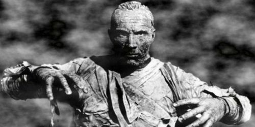 The Mummy's Hand