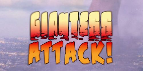 Giantess Attack