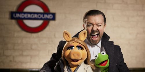 Ricky Gervais