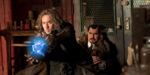 The Sorcerer's Apprentice