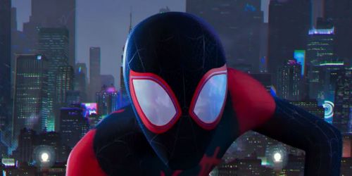 Spider-Man: Into the Spider-Verse