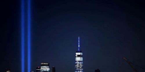 NYC Epicenters 9/11-2021½