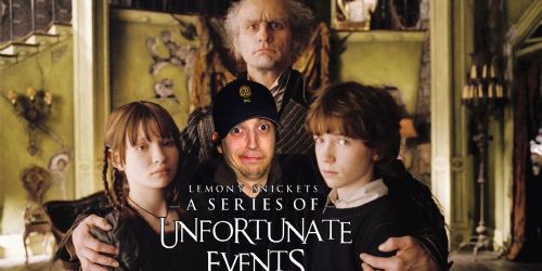 A Series of Unfortunate Events
