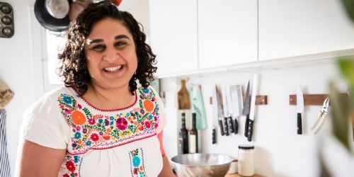 Samin Nosrat
