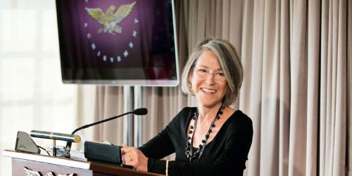Louise Gluck