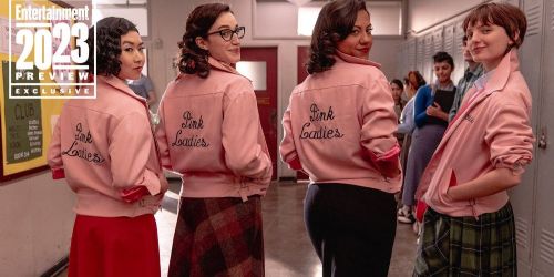 Grease: Rise of the Pink Ladies