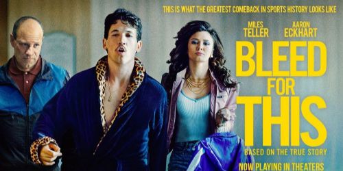 Bleed for This