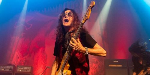 As a bassist or as a singer, Glenn Hughes has always been an absolute