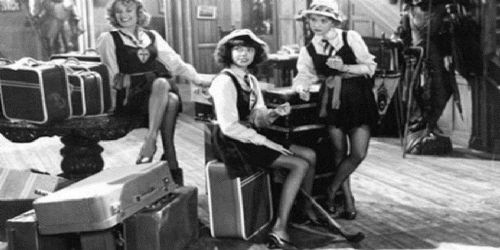 The Great St. Trinian's Train Robbery
