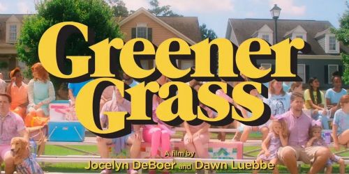 Greener Grass