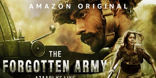 The Forgotten Army - Azaadi ke liye