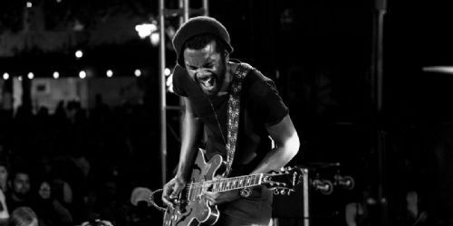 Gary Clark Jr.