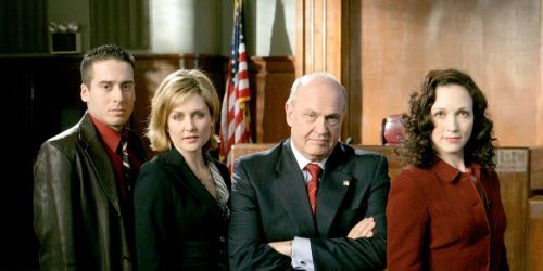 Law & Order: Trial by Jury