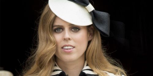 Princess Beatrice FamousFix