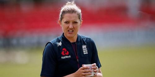 Sarah Taylor (cricketer)