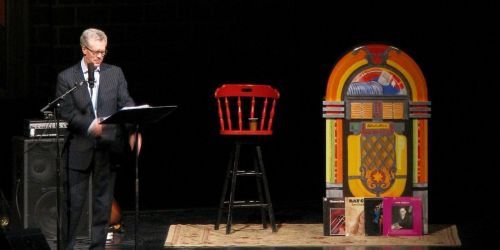 Stuart McLean