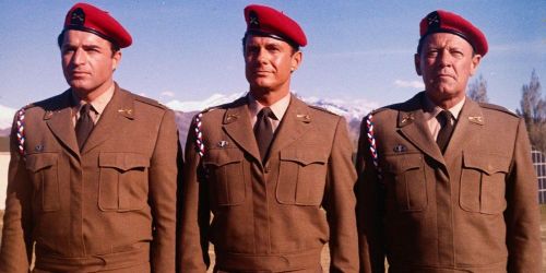 The Devil's Brigade