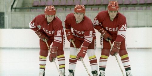 Igor Larionov